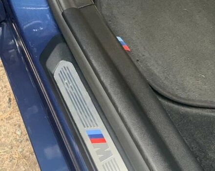 Синий БМВ Х3, объемом двигателя 2 л и пробегом 95 тыс. км за 36700 $, фото 29 на Automoto.ua