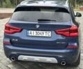 Синий БМВ Х3, объемом двигателя 2 л и пробегом 74 тыс. км за 30500 $, фото 19 на Automoto.ua