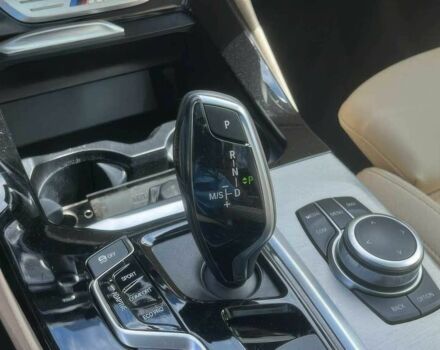 БМВ Х3 2020 у Львові на Automoto.ua Синій БМВ Х3, об'ємом двигуна 3 л та пробігом 40 тис. км за 11900 $, фото 11 на Automoto.ua