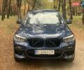 Синий БМВ Х3, объемом двигателя 2 л и пробегом 95 тыс. км за 36700 $, фото 2 на Automoto.ua