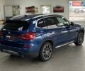 Синій БМВ Х3, об'ємом двигуна 2 л та пробігом 77 тис. км за 28990 $, фото 13 на Automoto.ua