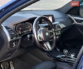 Синий БМВ Х3, объемом двигателя 2 л и пробегом 94 тыс. км за 34999 $, фото 14 на Automoto.ua