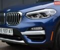 Синий БМВ Х3, объемом двигателя 2 л и пробегом 68 тыс. км за 39500 $, фото 35 на Automoto.ua