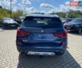 Синий БМВ Х3, объемом двигателя 2 л и пробегом 114 тыс. км за 29500 $, фото 5 на Automoto.ua
