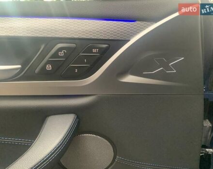 Синий БМВ Х3, объемом двигателя 2 л и пробегом 95 тыс. км за 34900 $, фото 27 на Automoto.ua
