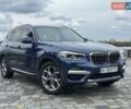 Синий БМВ Х3, объемом двигателя 2 л и пробегом 74 тыс. км за 30500 $, фото 1 на Automoto.ua