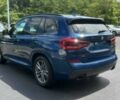 БМВ Х3 2020 у Львові на Automoto.ua Синій БМВ Х3, об'ємом двигуна 3 л та пробігом 40 тис. км за 11900 $, фото 5 на Automoto.ua