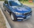 Синій БМВ Х3, об'ємом двигуна 2 л та пробігом 195 тис. км за 29300 $, фото 1 на Automoto.ua