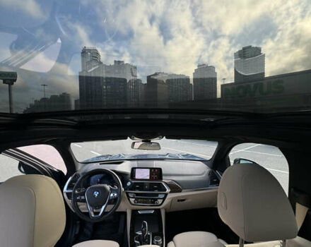 Синий БМВ Х3, объемом двигателя 2 л и пробегом 93 тыс. км за 33000 $, фото 42 на Automoto.ua