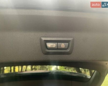 Синий БМВ Х3, объемом двигателя 2 л и пробегом 95 тыс. км за 34900 $, фото 18 на Automoto.ua