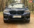 Синий БМВ Х3, объемом двигателя 2 л и пробегом 95 тыс. км за 36700 $, фото 3 на Automoto.ua