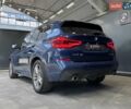Синий БМВ Х3, объемом двигателя 2 л и пробегом 92 тыс. км за 37500 $, фото 12 на Automoto.ua