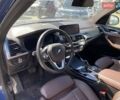 Синий БМВ Х3, объемом двигателя 2 л и пробегом 114 тыс. км за 29500 $, фото 10 на Automoto.ua