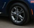 Синий БМВ Х3, объемом двигателя 2 л и пробегом 68 тыс. км за 39500 $, фото 7 на Automoto.ua