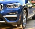 Синий БМВ Х3, объемом двигателя 2 л и пробегом 70 тыс. км за 42000 $, фото 3 на Automoto.ua