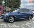 Синий БМВ Х3, объемом двигателя 2 л и пробегом 74 тыс. км за 30500 $, фото 26 на Automoto.ua
