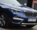 Синий БМВ Х3, объемом двигателя 2 л и пробегом 68 тыс. км за 39500 $, фото 33 на Automoto.ua