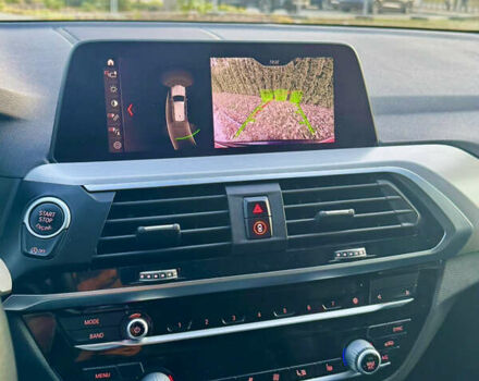 Синій БМВ Х3, об'ємом двигуна 2 л та пробігом 109 тис. км за 31900 $, фото 18 на Automoto.ua