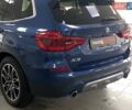 Синій БМВ Х3, об'ємом двигуна 2 л та пробігом 77 тис. км за 28990 $, фото 9 на Automoto.ua