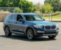 Синій БМВ Х3, об'ємом двигуна 0 л та пробігом 47 тис. км за 17350 $, фото 1 на Automoto.ua
