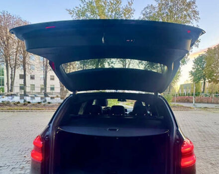 Синій БМВ Х3, об'ємом двигуна 2 л та пробігом 109 тис. км за 31900 $, фото 16 на Automoto.ua