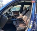 Синий БМВ Х3, объемом двигателя 2 л и пробегом 114 тыс. км за 29500 $, фото 19 на Automoto.ua