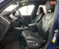 Синій БМВ Х3, об'ємом двигуна 2 л та пробігом 77 тис. км за 28990 $, фото 23 на Automoto.ua
