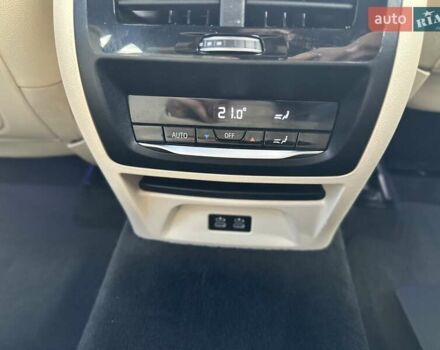 Синий БМВ Х3, объемом двигателя 2 л и пробегом 76 тыс. км за 29700 $, фото 19 на Automoto.ua