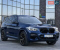 Синий БМВ Х3, объемом двигателя 2 л и пробегом 94 тыс. км за 34999 $, фото 1 на Automoto.ua