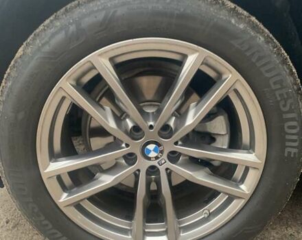 Синий БМВ Х3, объемом двигателя 2 л и пробегом 95 тыс. км за 34900 $, фото 13 на Automoto.ua