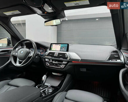 Синій БМВ Х3, об'ємом двигуна 2 л та пробігом 108 тис. км за 28900 $, фото 111 на Automoto.ua