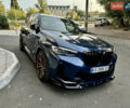 Синий БМВ Х3, объемом двигателя 3 л и пробегом 65 тыс. км за 59900 $, фото 1 на Automoto.ua
