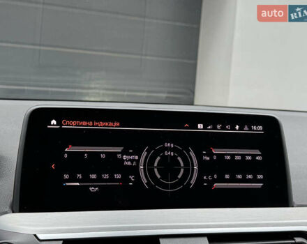 Синій БМВ Х3, об'ємом двигуна 2 л та пробігом 108 тис. км за 28900 $, фото 118 на Automoto.ua