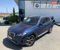 Синий БМВ Х3, объемом двигателя 2 л и пробегом 74 тыс. км за 42000 $, фото 4 на Automoto.ua