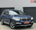 Синій БМВ Х3, об'ємом двигуна 2 л та пробігом 108 тис. км за 28900 $, фото 4 на Automoto.ua