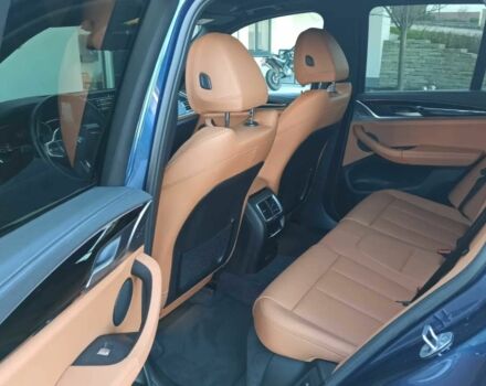 Синий БМВ Х3, объемом двигателя 0 л и пробегом 13 тыс. км за 35000 $, фото 9 на Automoto.ua