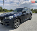 Синий БМВ Х3, объемом двигателя 2 л и пробегом 31 тыс. км за 33800 $, фото 1 на Automoto.ua