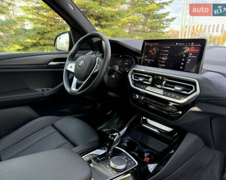 Синій БМВ Х3, об'ємом двигуна 2 л та пробігом 77 тис. км за 39000 $, фото 20 на Automoto.ua