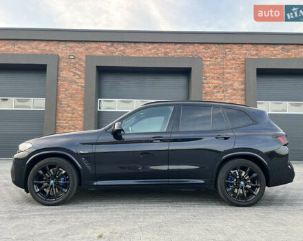 Синій БМВ Х3, об'ємом двигуна 2 л та пробігом 111 тис. км за 48700 $, фото 7 на Automoto.ua