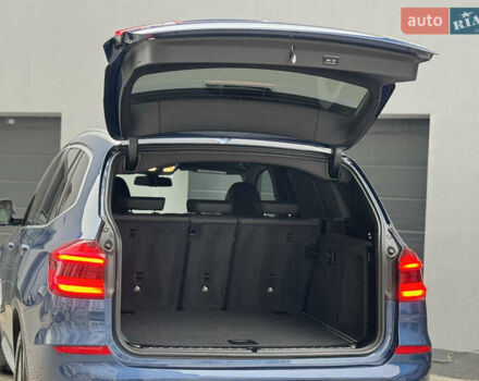 Синій БМВ Х3, об'ємом двигуна 2 л та пробігом 108 тис. км за 28900 $, фото 41 на Automoto.ua