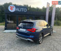 Синий БМВ Х3, объемом двигателя 2 л и пробегом 85 тыс. км за 32500 $, фото 5 на Automoto.ua