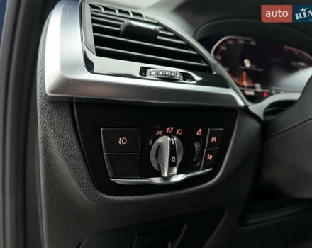 Синій БМВ Х3, об'ємом двигуна 2 л та пробігом 108 тис. км за 28900 $, фото 107 на Automoto.ua