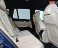 Синий БМВ Х3, объемом двигателя 2 л и пробегом 117 тыс. км за 13000 $, фото 8 на Automoto.ua
