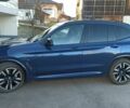 Синий БМВ Х3, объемом двигателя 0 л и пробегом 13 тыс. км за 35000 $, фото 1 на Automoto.ua