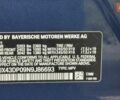 Синий БМВ Х3, объемом двигателя 2 л и пробегом 48 тыс. км за 38900 $, фото 23 на Automoto.ua