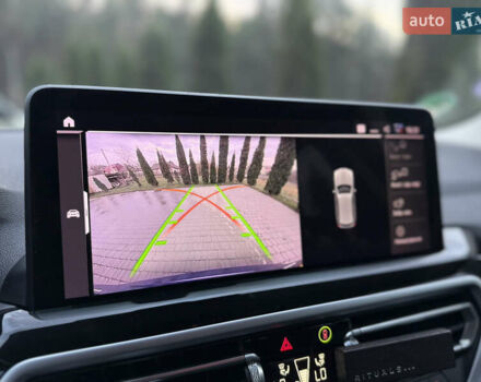 Синий БМВ Х3, объемом двигателя 2 л и пробегом 104 тыс. км за 38500 $, фото 34 на Automoto.ua