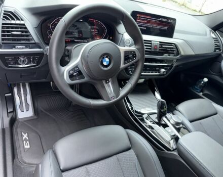 Синій БМВ Х3, об'ємом двигуна 0 л та пробігом 3 тис. км за 45000 $, фото 5 на Automoto.ua