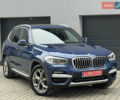 Синій БМВ Х3, об'ємом двигуна 2 л та пробігом 108 тис. км за 28900 $, фото 13 на Automoto.ua