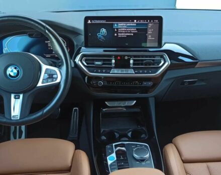 Синий БМВ Х3, объемом двигателя 0 л и пробегом 13 тыс. км за 35000 $, фото 7 на Automoto.ua