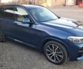 Синий БМВ Х3, объемом двигателя 2 л и пробегом 18 тыс. км за 30800 $, фото 13 на Automoto.ua